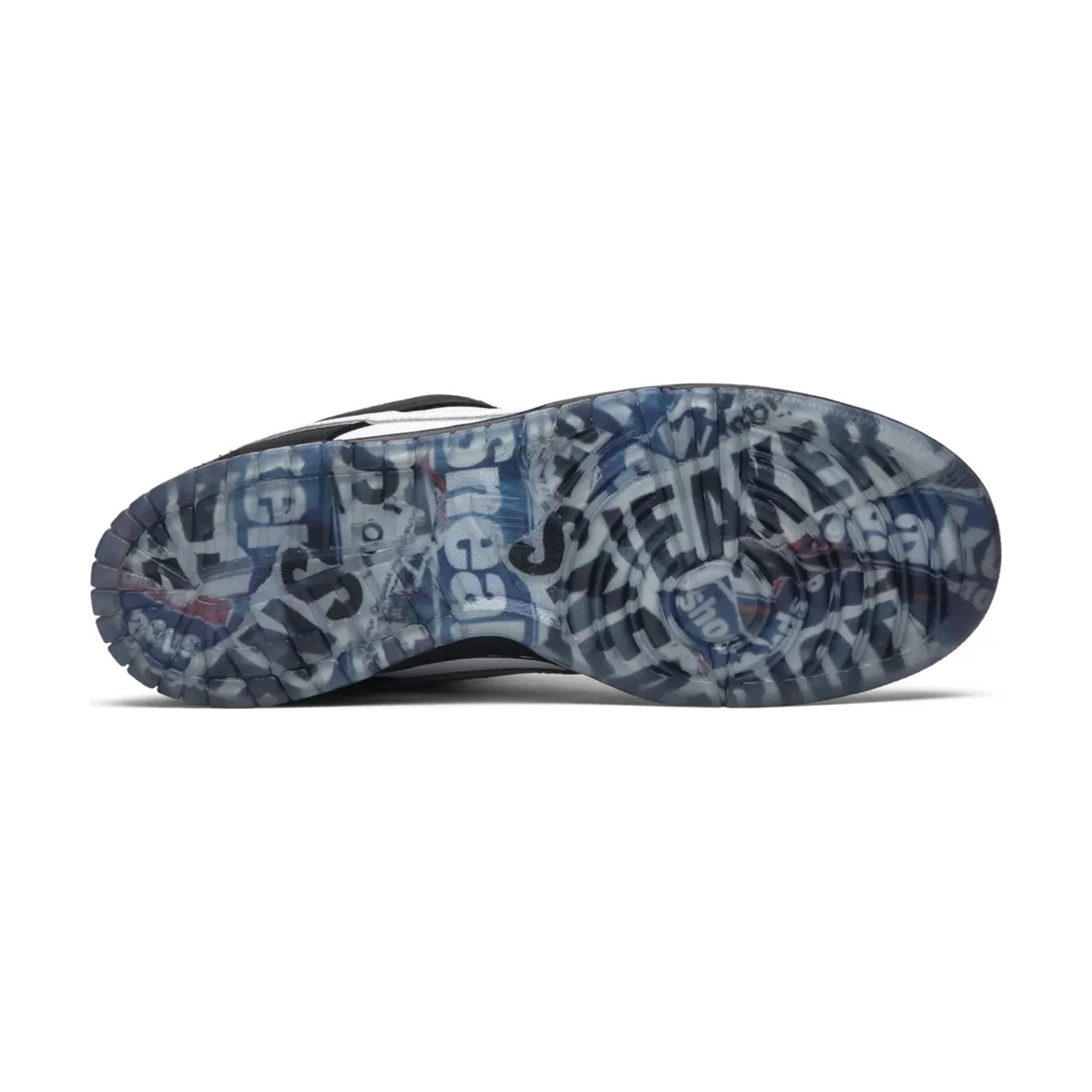 Nike SB Dunk Low Staple Panda Pigeon - Image 3