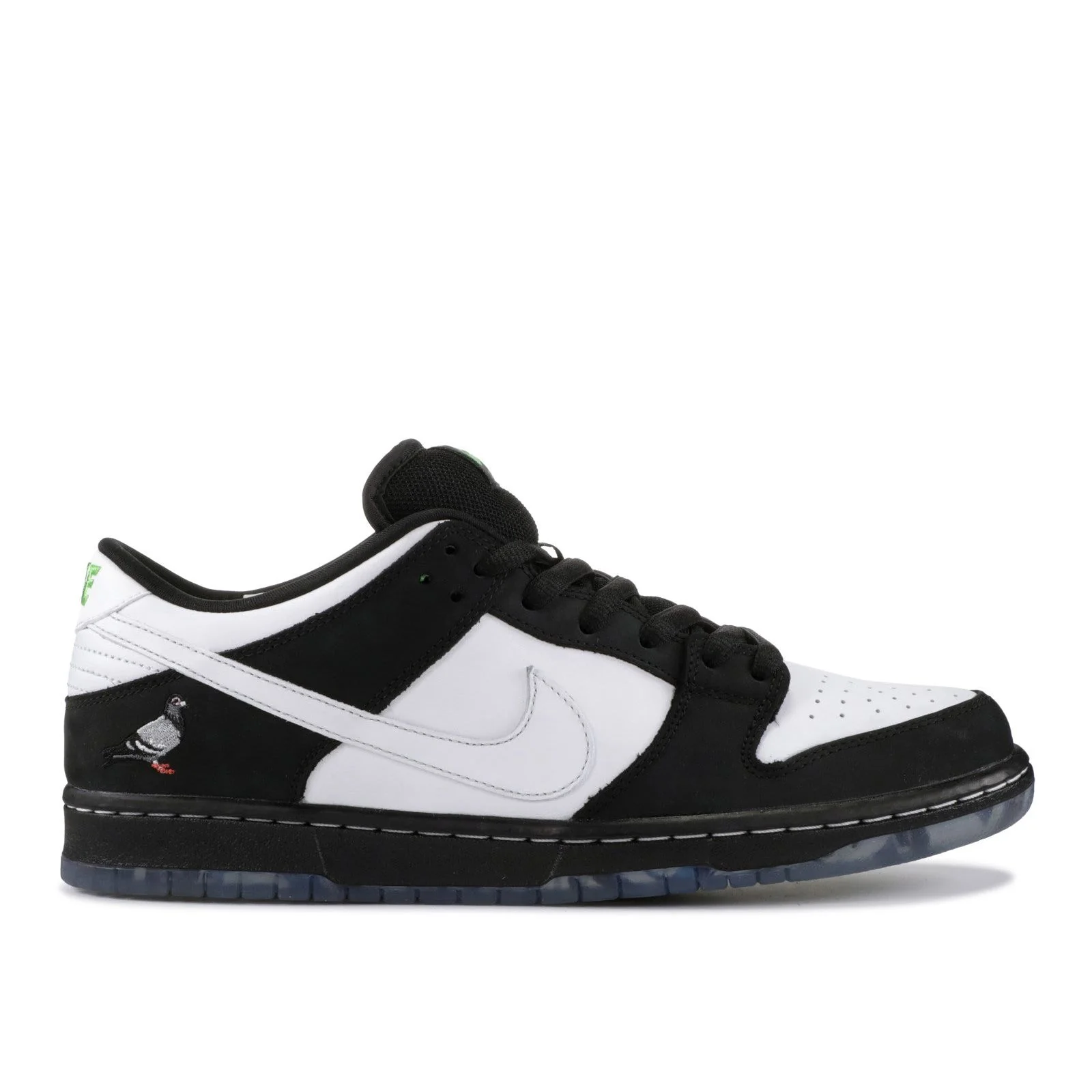 Nike SB Dunk Low Staple Panda Pigeon - Image 5