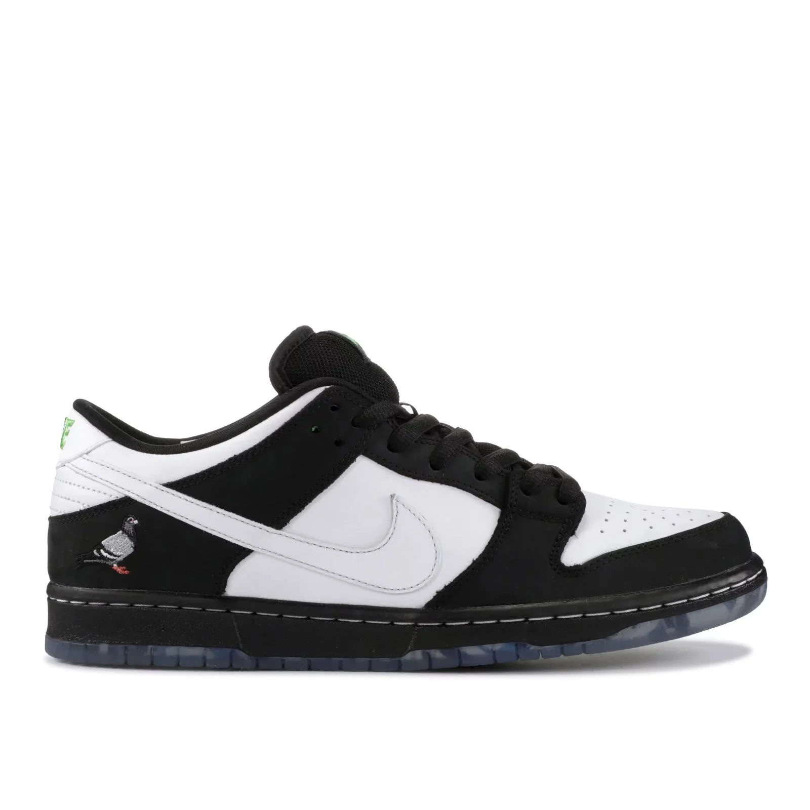 Nike SB Dunk Low Staple Panda Pigeon - Image 6