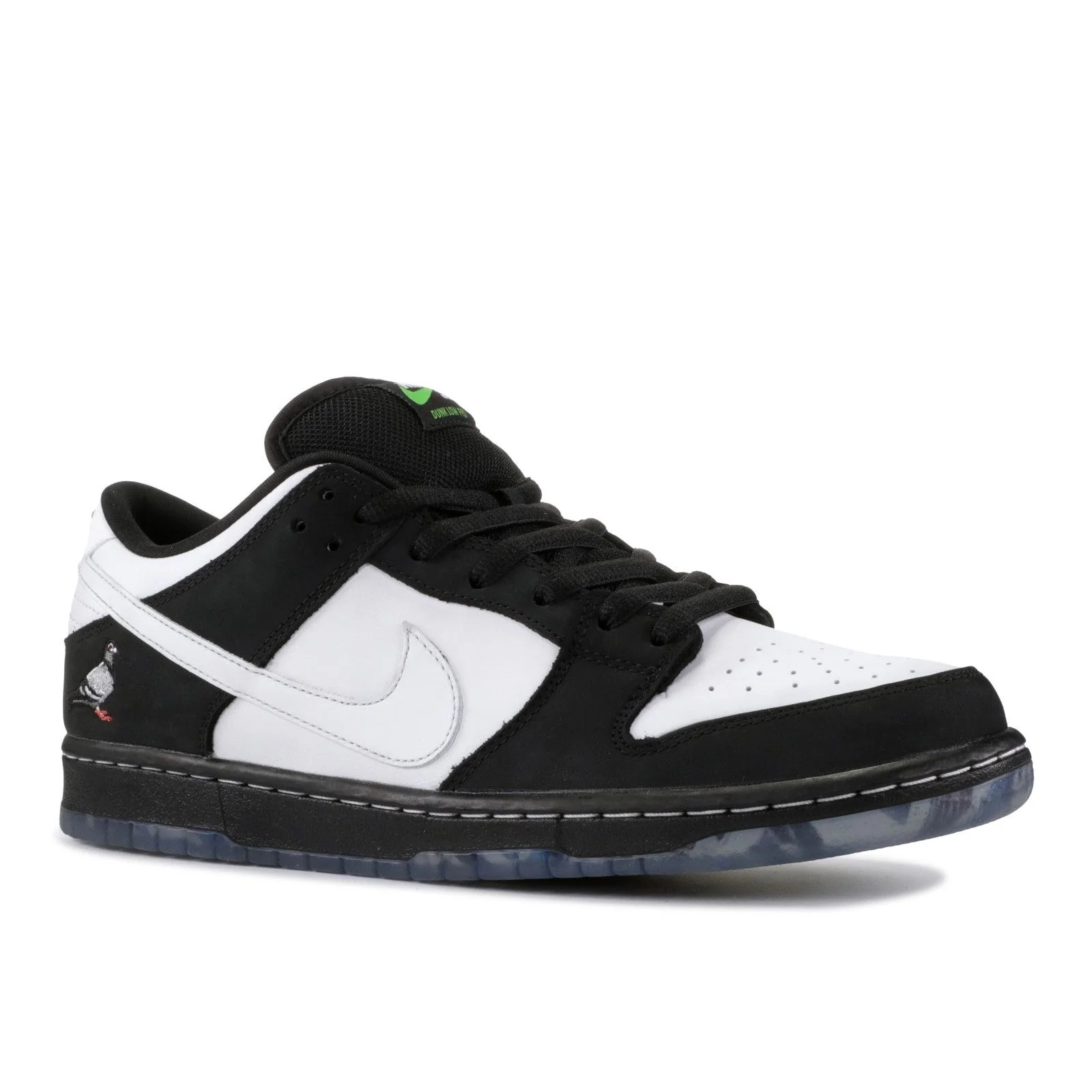 Nike SB Dunk Low Staple Panda Pigeon - Image 7
