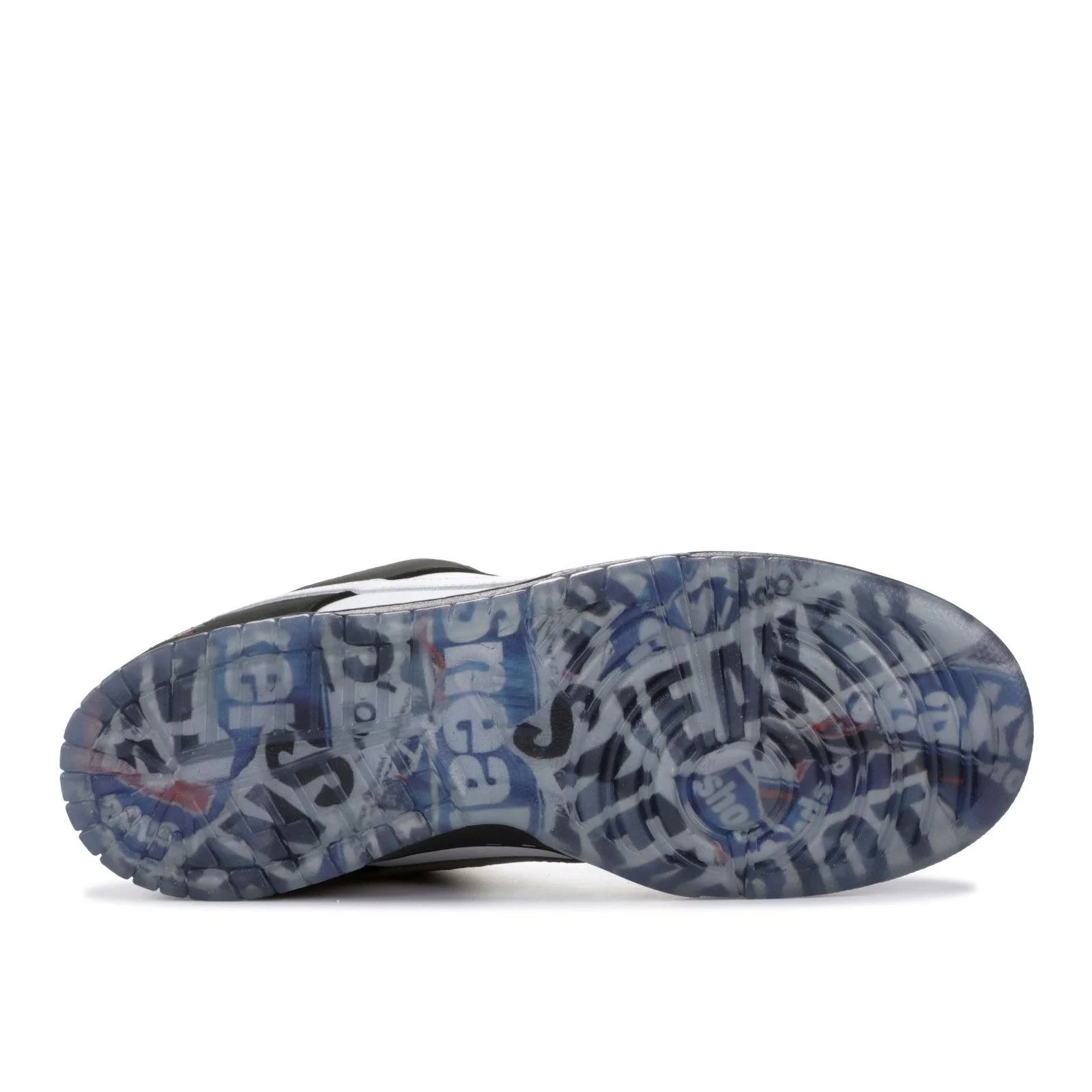 Nike SB Dunk Low Staple Panda Pigeon - Image 9