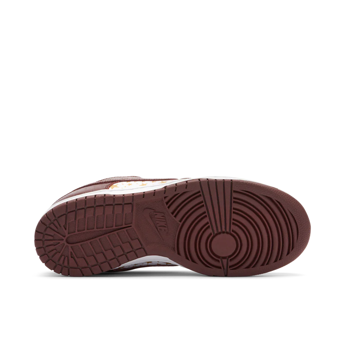 Nike SB Dunk Low Supreme Stars Barkroot Brown (2021) - Image 3