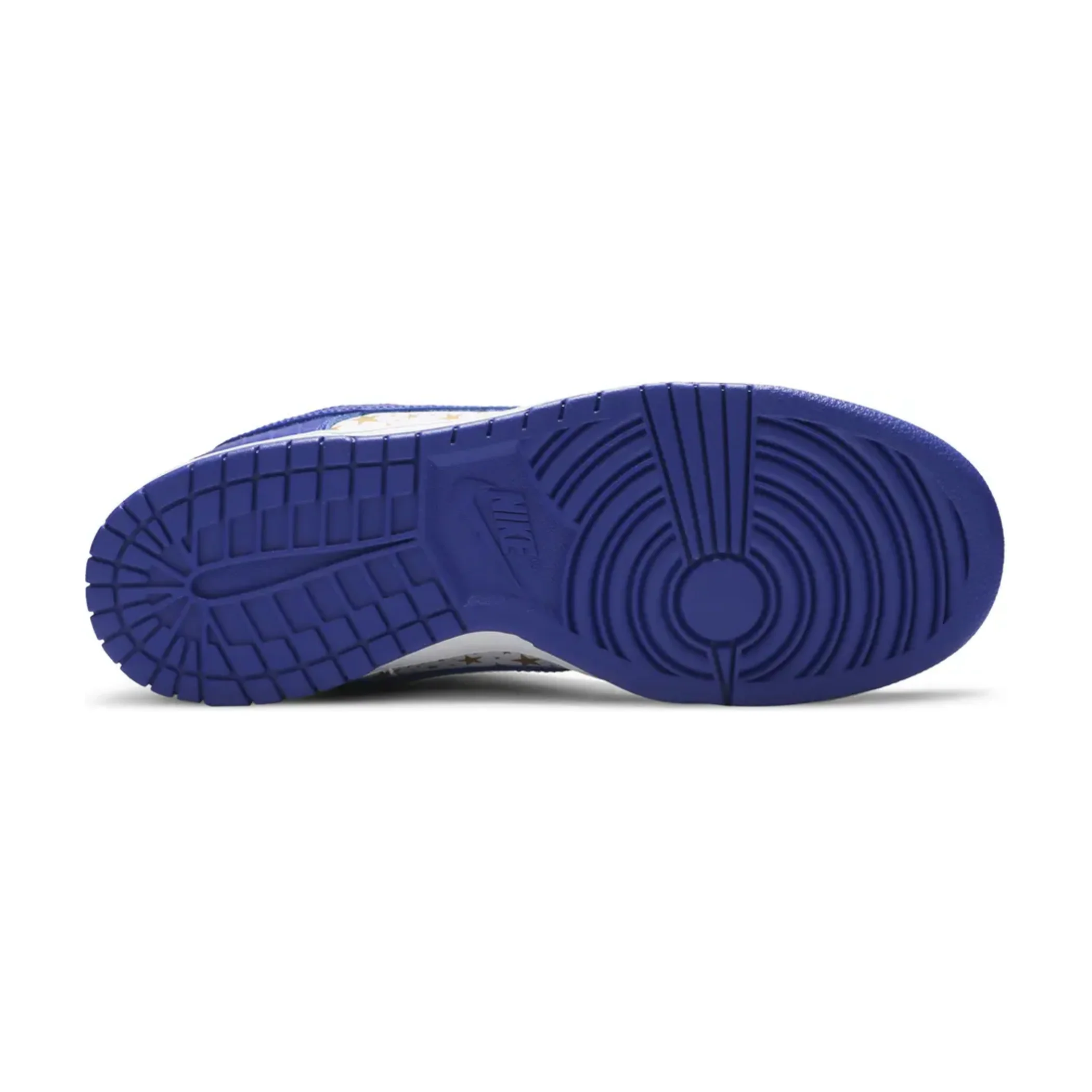 Nike SB Dunk Low Supreme Stars Hyper Royal (2021) - Image 3