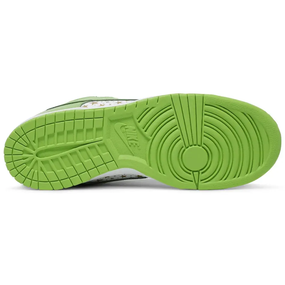 Nike SB Dunk Low Supreme Stars Mean Green (2021) - Image 5