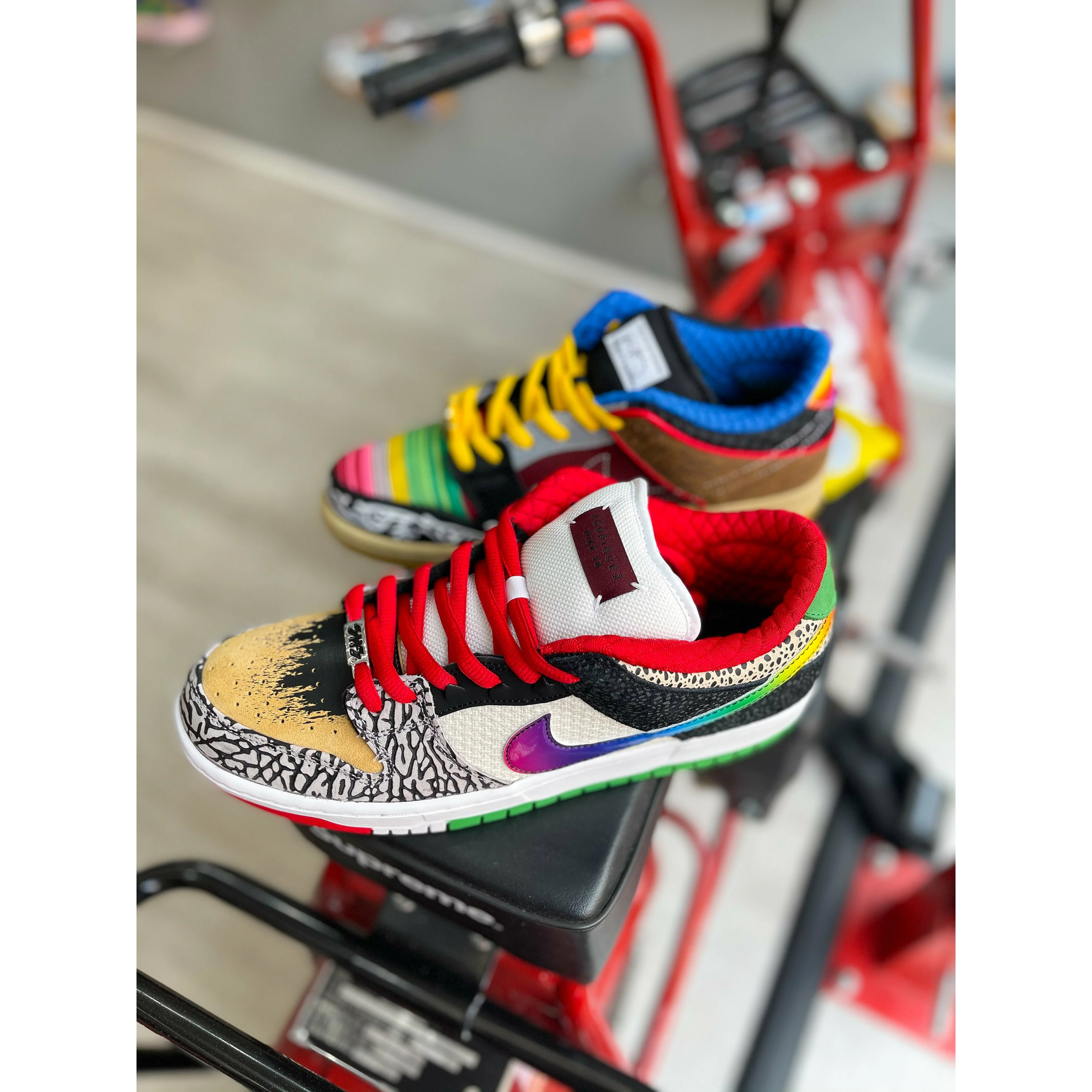 Nike SB Dunk Low What The Paul - Image 4