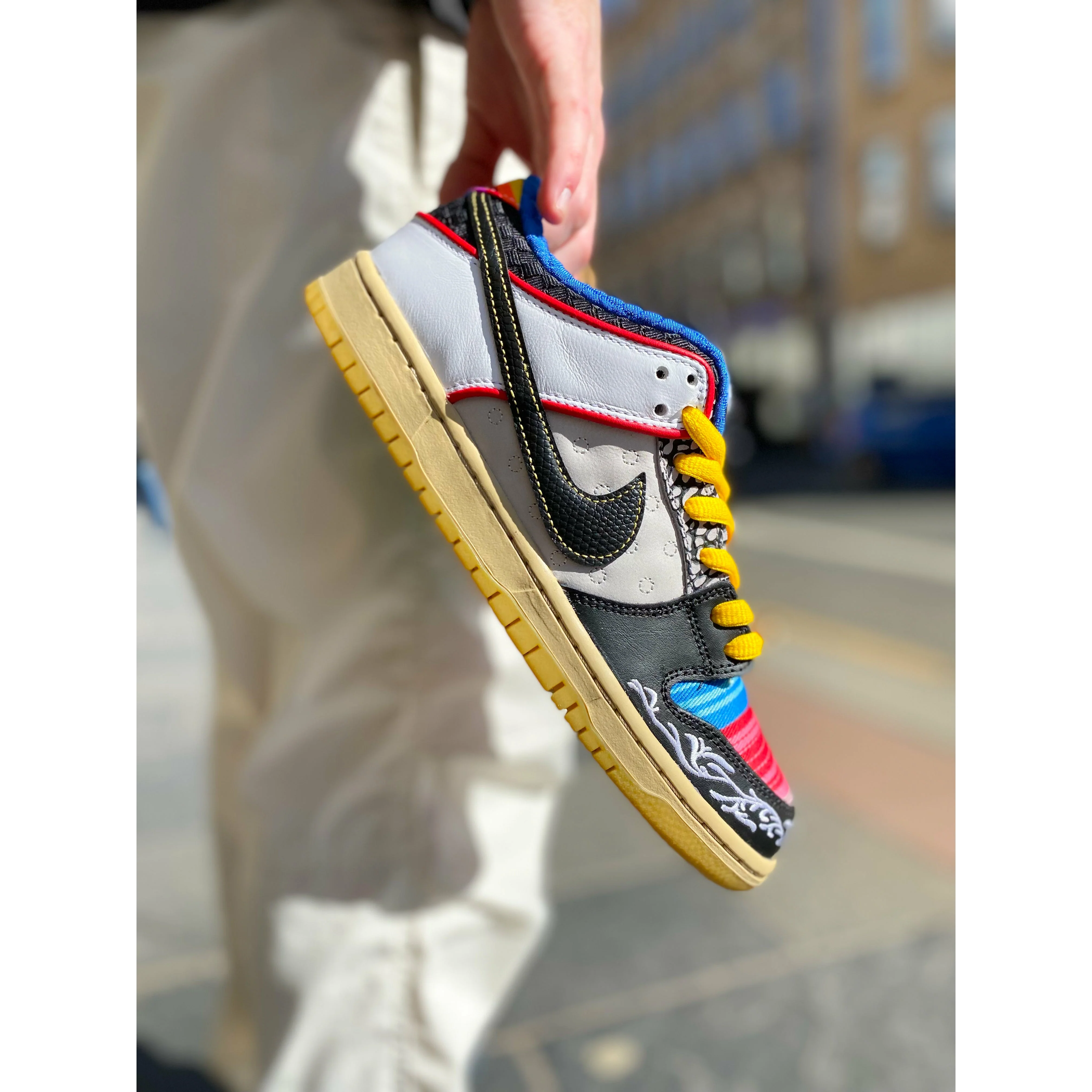 Nike SB Dunk Low What The Paul - Image 5