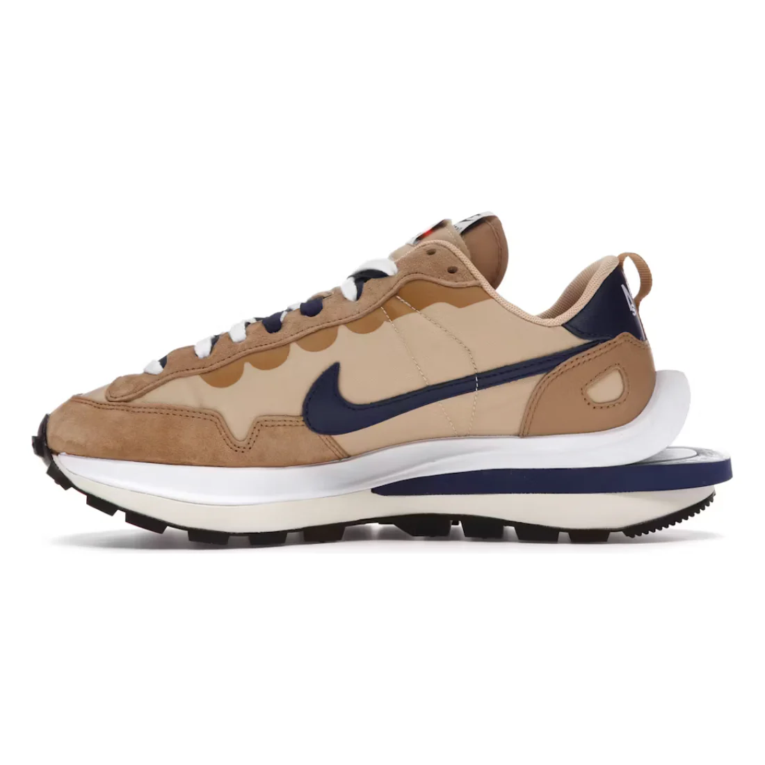 Nike Vaporwaffle sacai Sesame Blue Void - Image 2