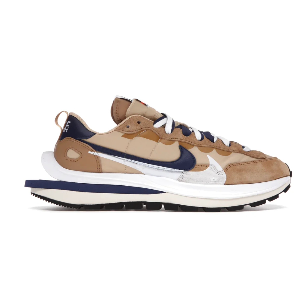 Nike Vaporwaffle sacai Sesame Blue Void - Image 6