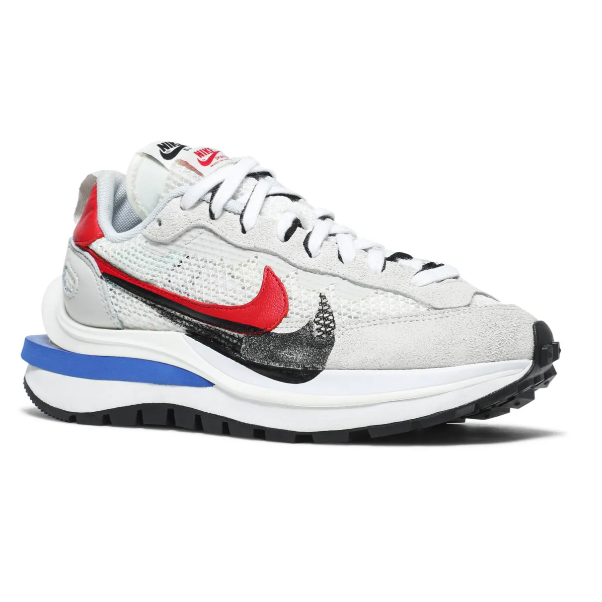 Nike Vaporwaffle sacai Sport Fuchsia Game Royal - Image 2