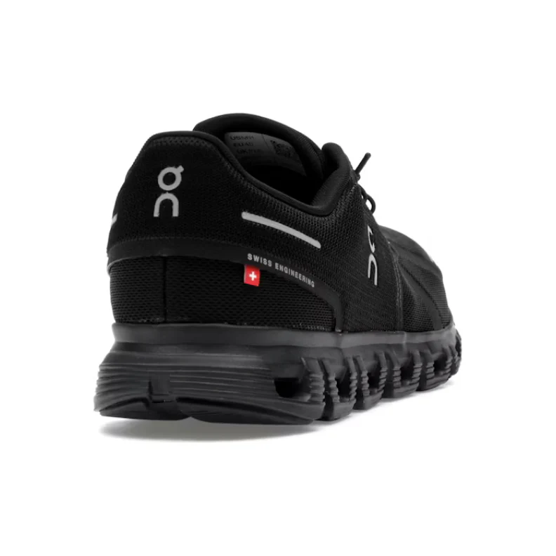 On Running Cloud 6 All Black - Image 3