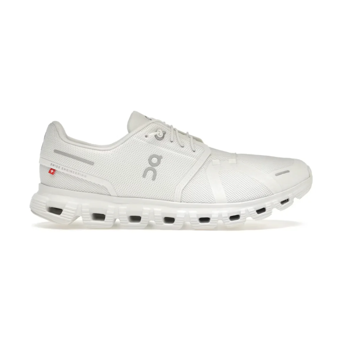 On Running Cloud 6 All White