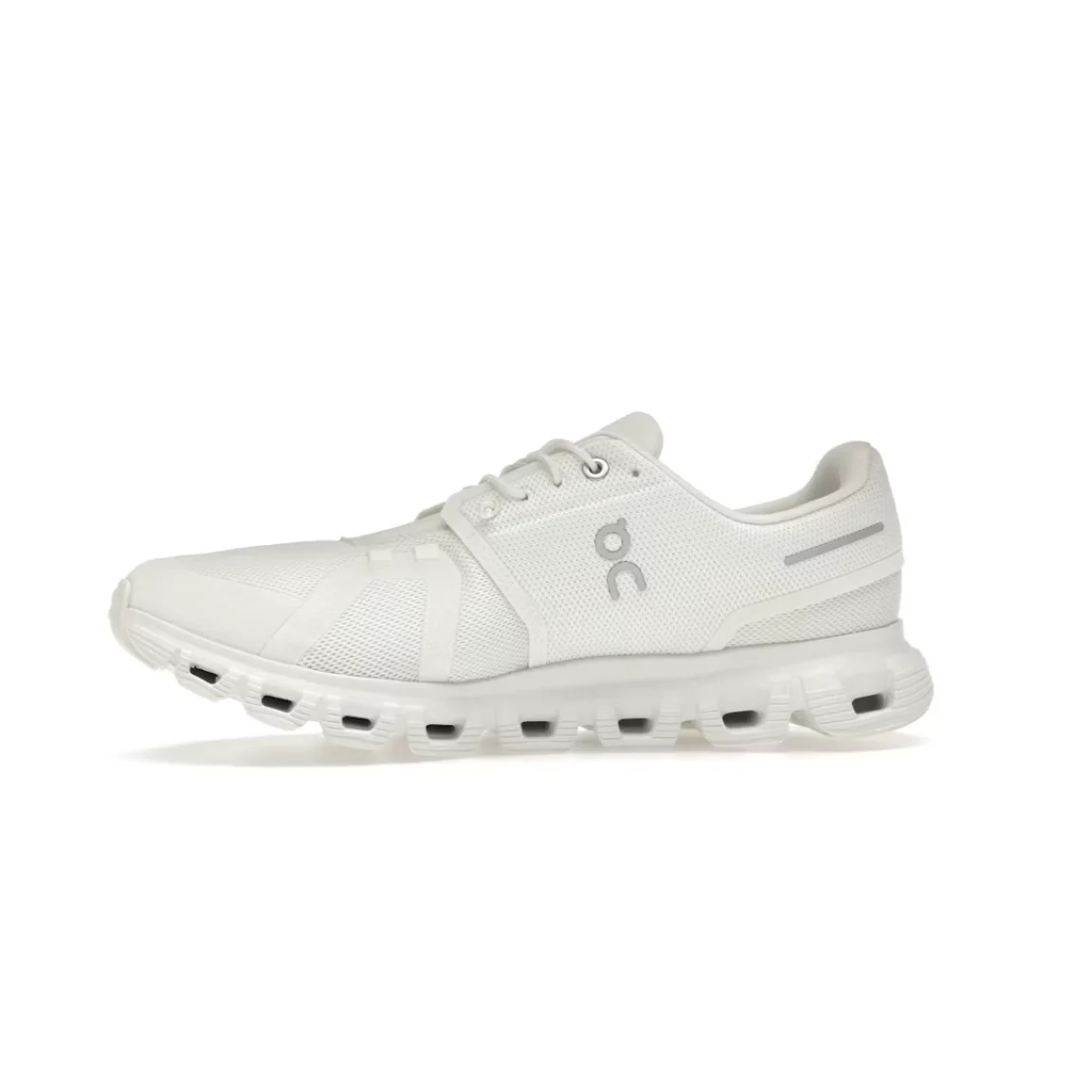On Running Cloud 6 All White (Women's) - Image 2