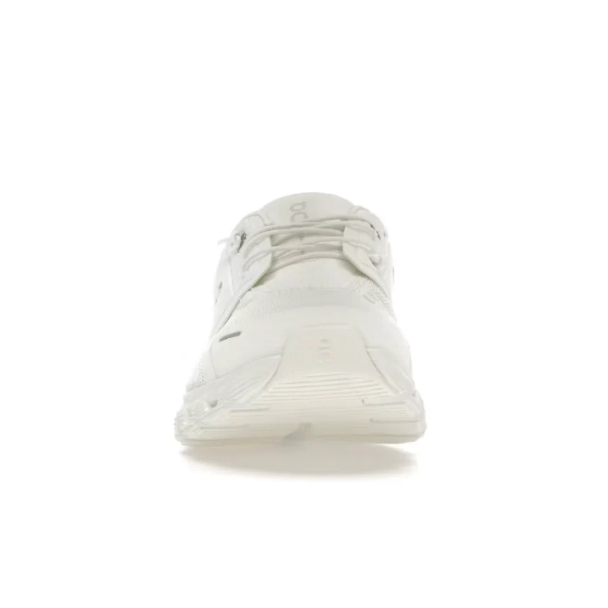 On Running Cloud 6 All White (Women's) - Image 3