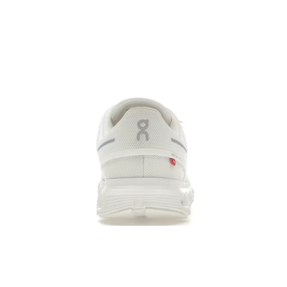 On Running Cloud 6 All White (Women's) - Image 4