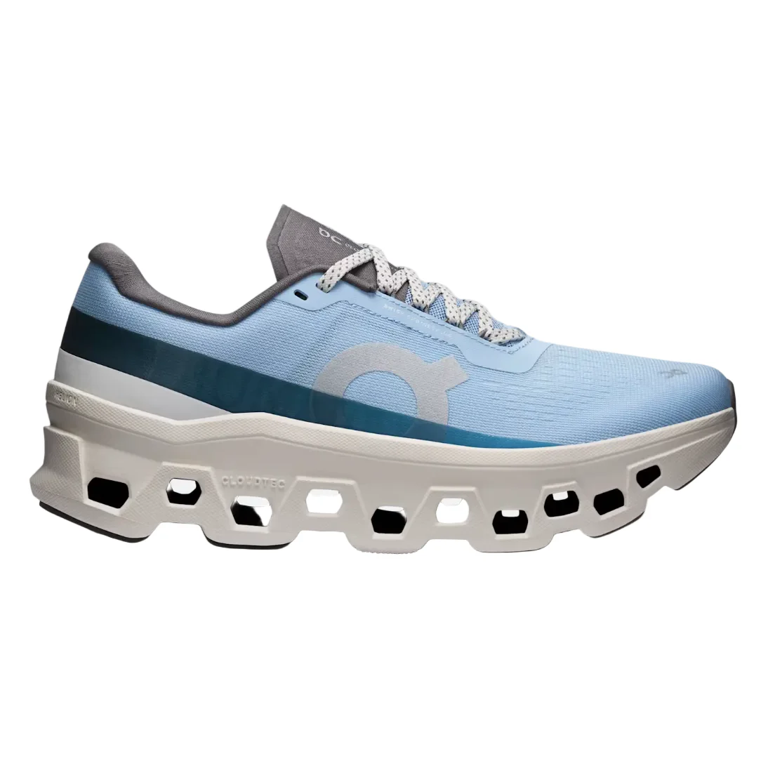 On Running Cloudmonster Cerulean Ice