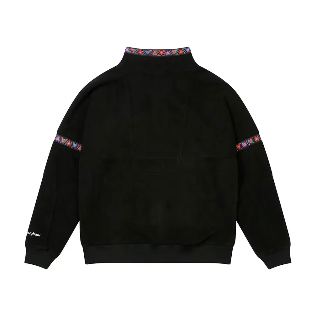 Palace Berghaus Fleece Black - Image 2
