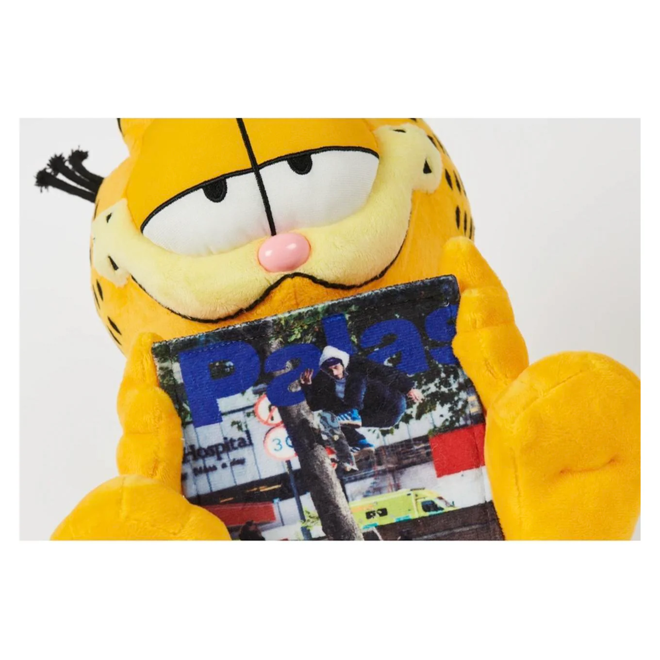 Palace Garfield Toy - Image 2