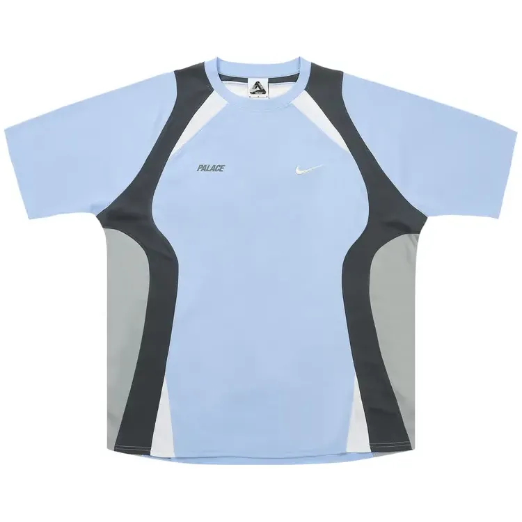 Palace Nike Jersey Sky Blue - Image 2