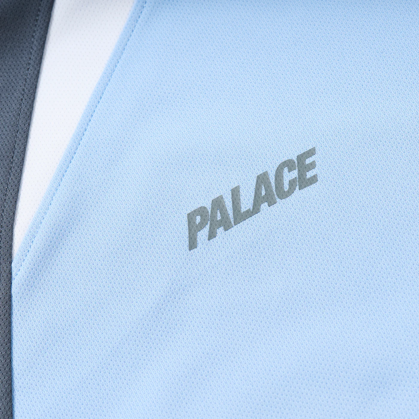 Palace Nike Jersey Sky Blue - Image 3