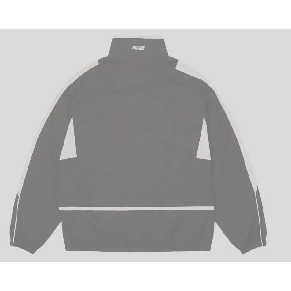 Palace Pro Team 02 Shell Jacket Black - Image 2