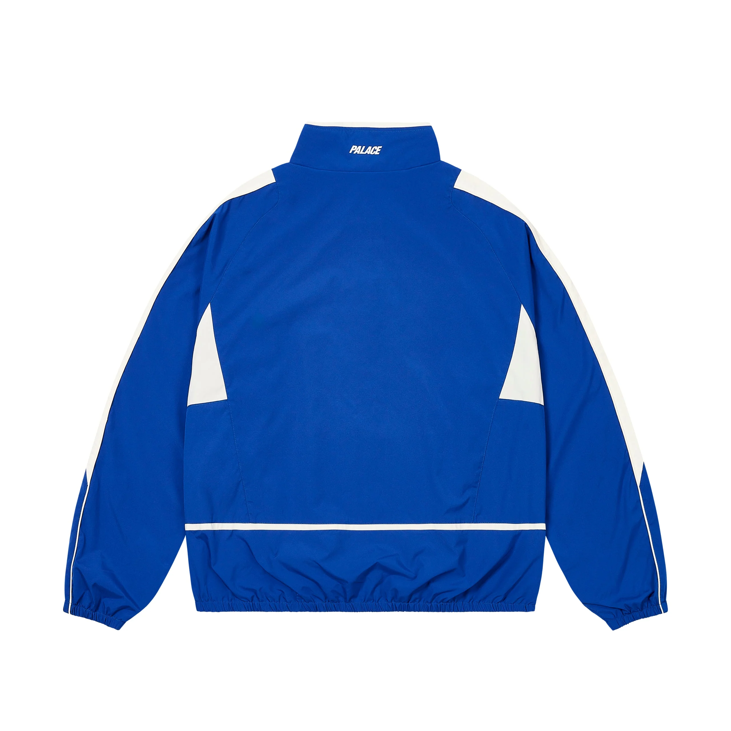 Palace Pro Team 02 Shell Jacket Blue Berry - Image 2