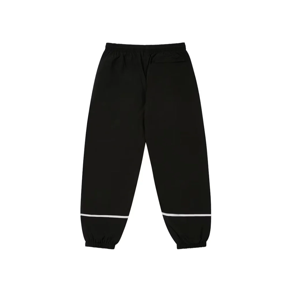 Palace Pro Team 02 Shell Jogger Black - Image 2