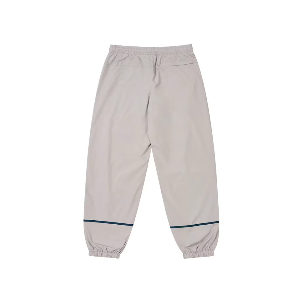Palace Pro Team 02 Shell Jogger Light Grey - Image 2