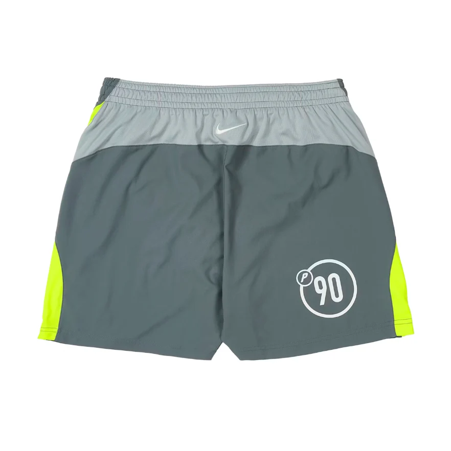 Palace x Nike Total P90 Short Grey - Image 2