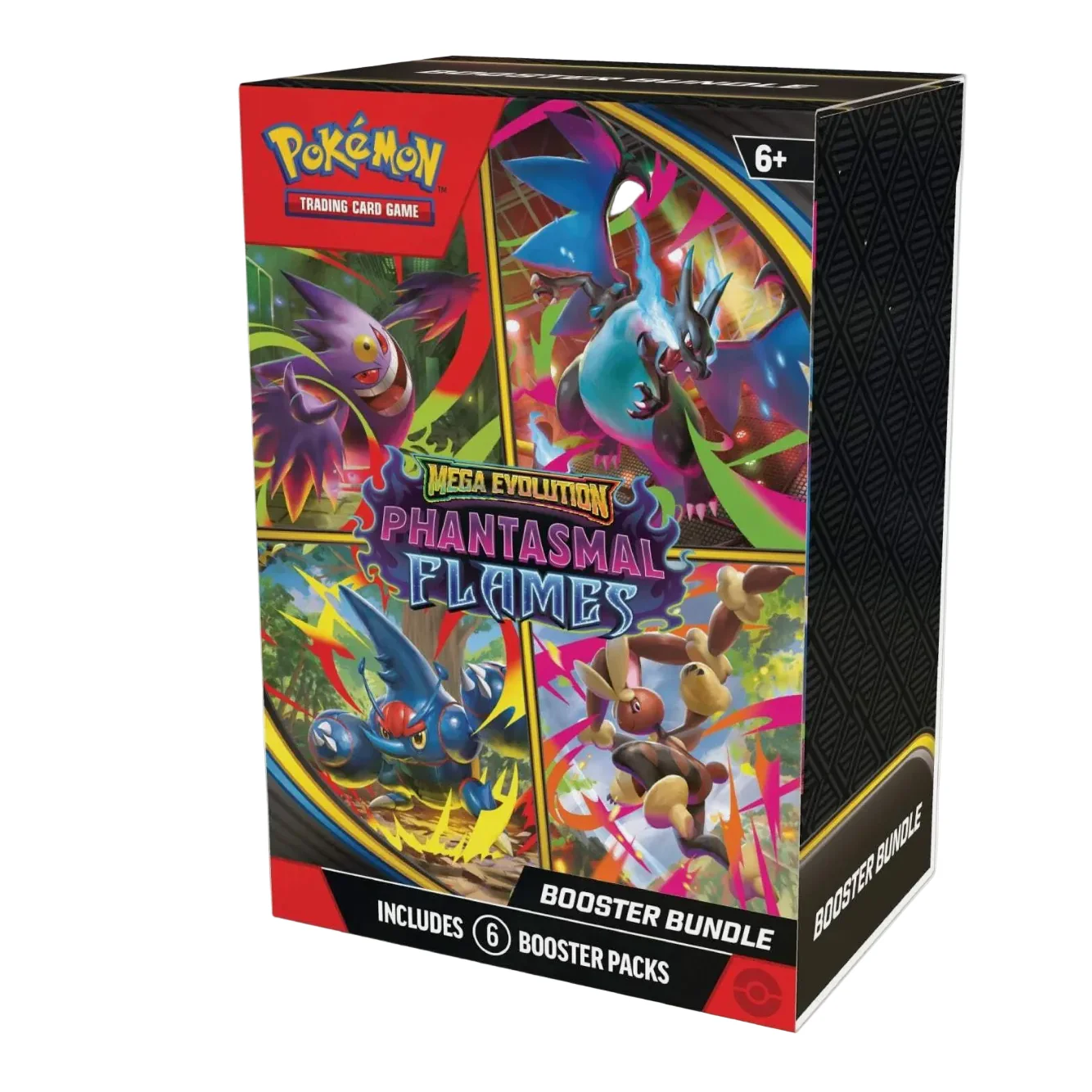Pokémon Mega Evolution - Base Set Booster Bundle