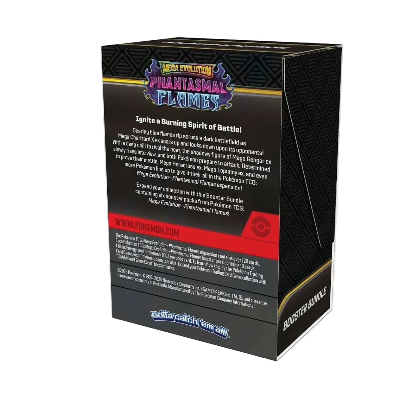 Pokémon Mega Evolution - Base Set Booster Bundle - Image 2