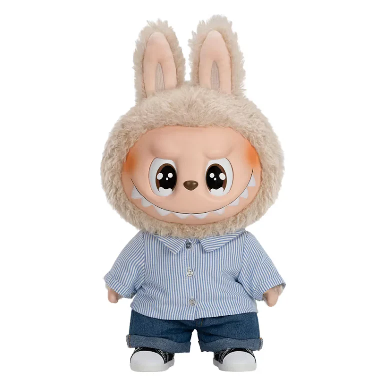 Pop Mart Labubu The Monsters Flip With Me Vinyl Plush Doll - Image 2