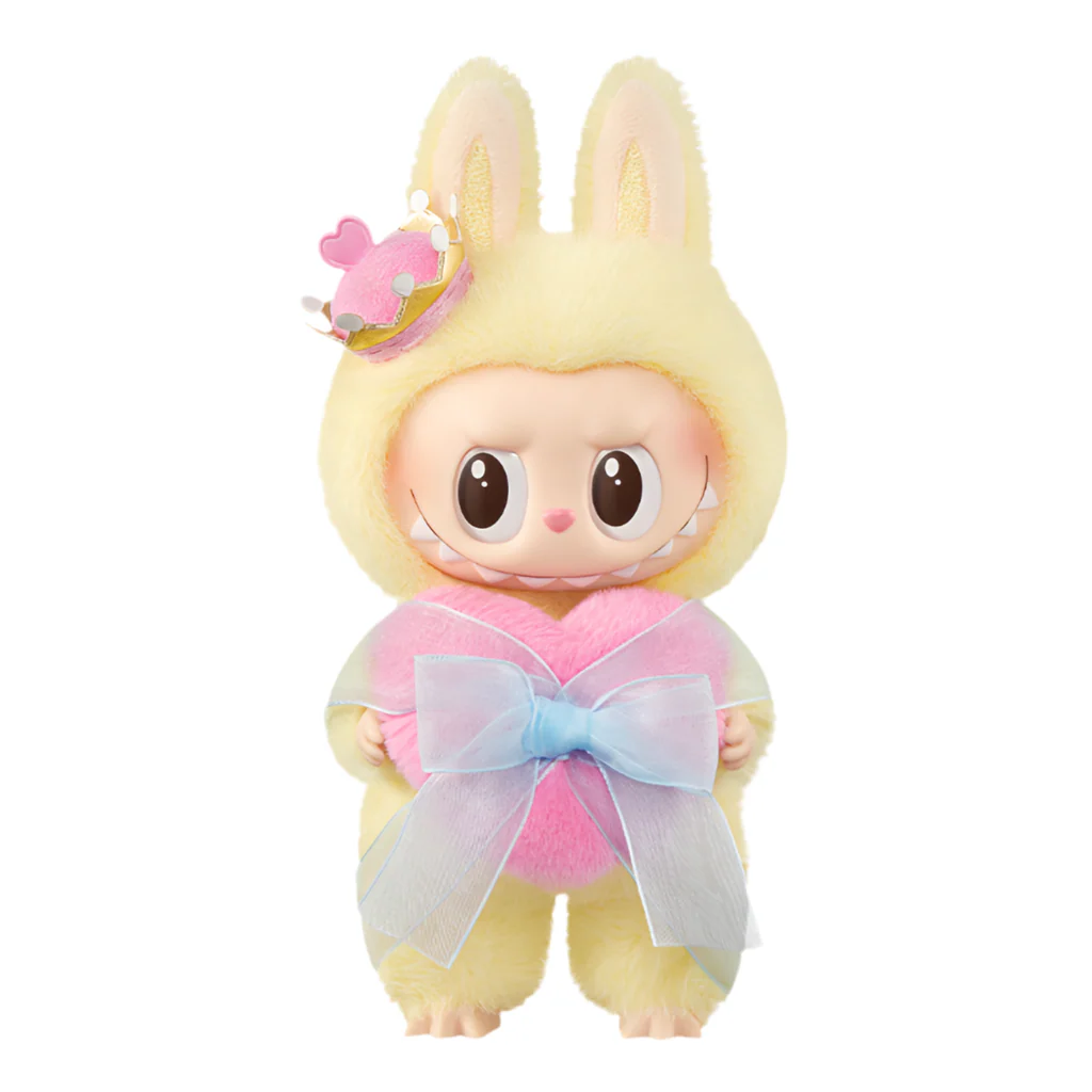 Pop Mart Labubu The Monsters Let's Checkmate Series Vinyl Plush Hanging Card - Image 3