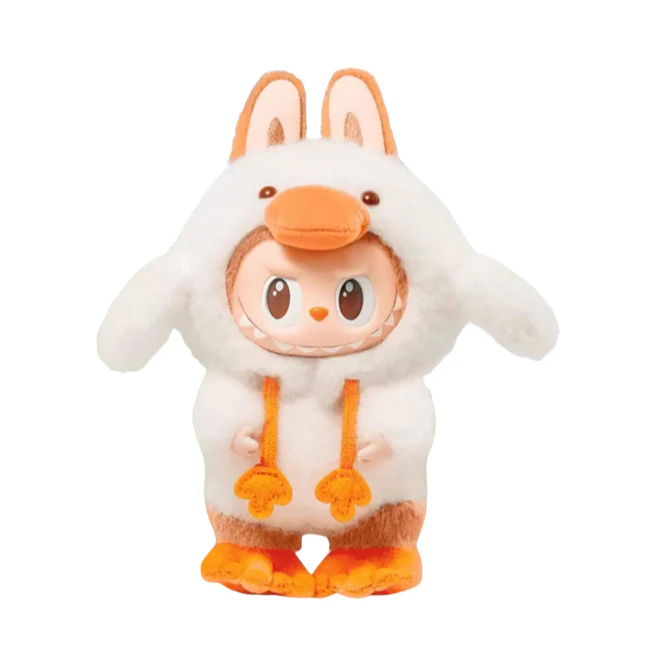 Pop Mart The Monsters Labubu Forest Fairy Tale Series Vinyl Plush Hanging Card - Image 3