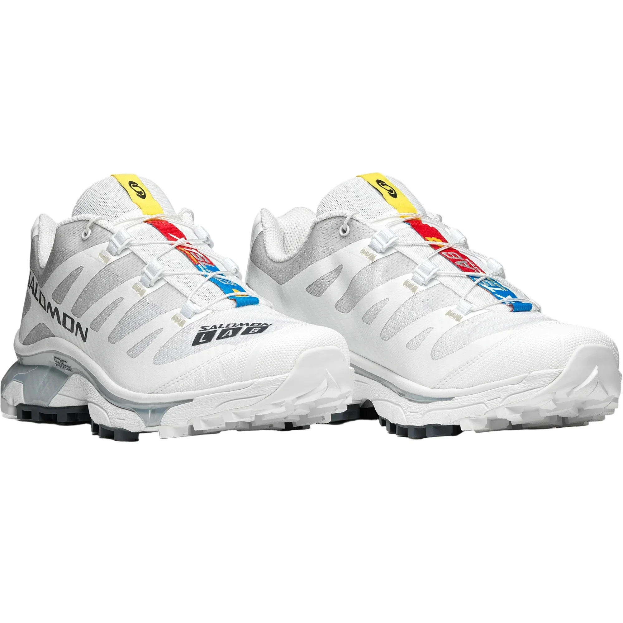 SALOMON XT-4 OG (WHITE/EBONY/LUNAR ROCK) - Image 2
