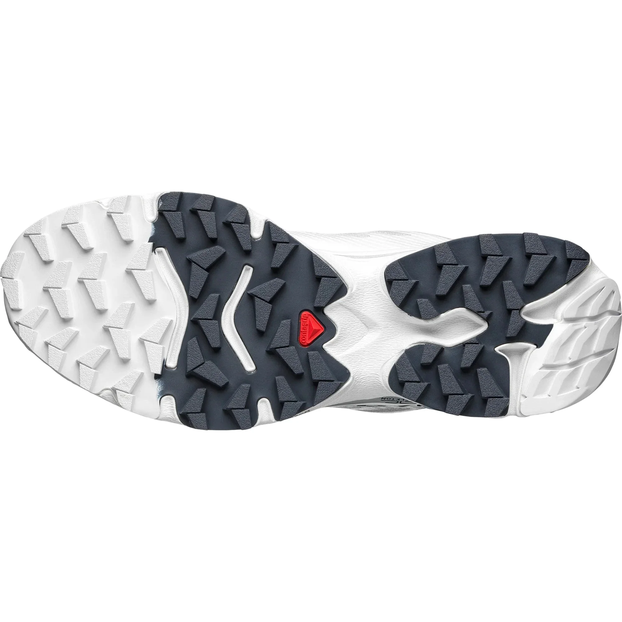 SALOMON XT-4 OG (WHITE/EBONY/LUNAR ROCK) - Image 5
