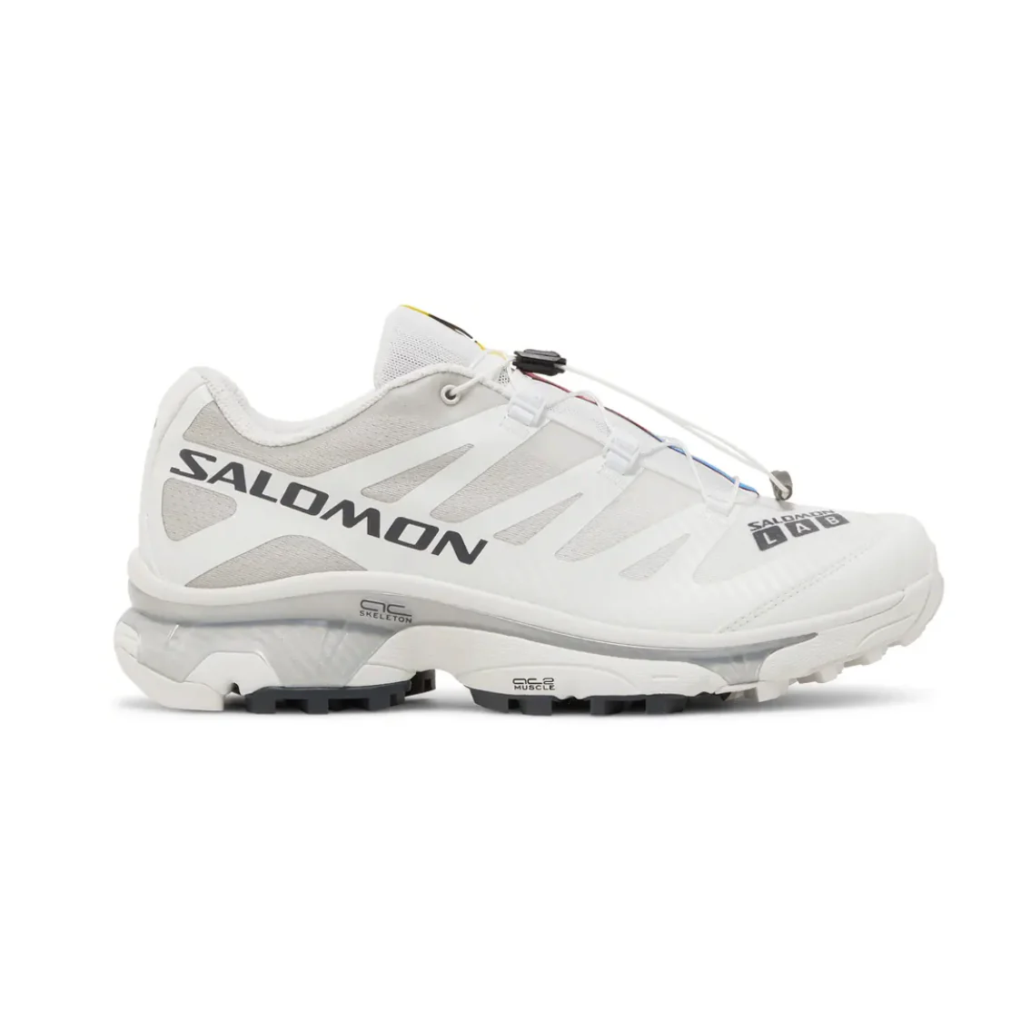 Salomon XT-4 OG White Lunar Rock