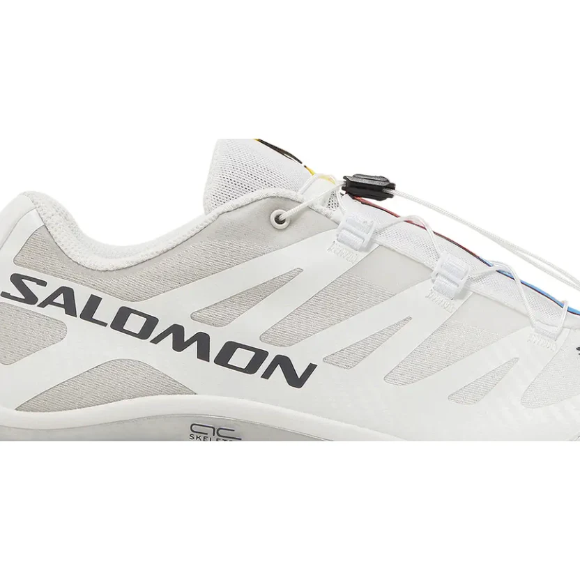 Salomon XT-4 OG White Lunar Rock - Image 2
