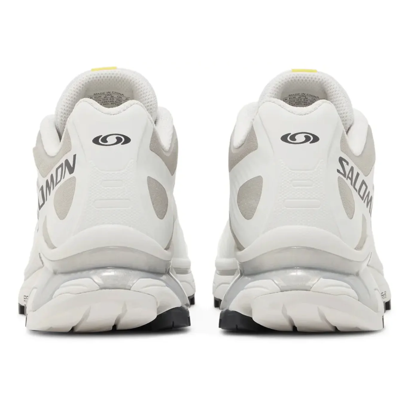 Salomon XT-4 OG White Lunar Rock - Image 5