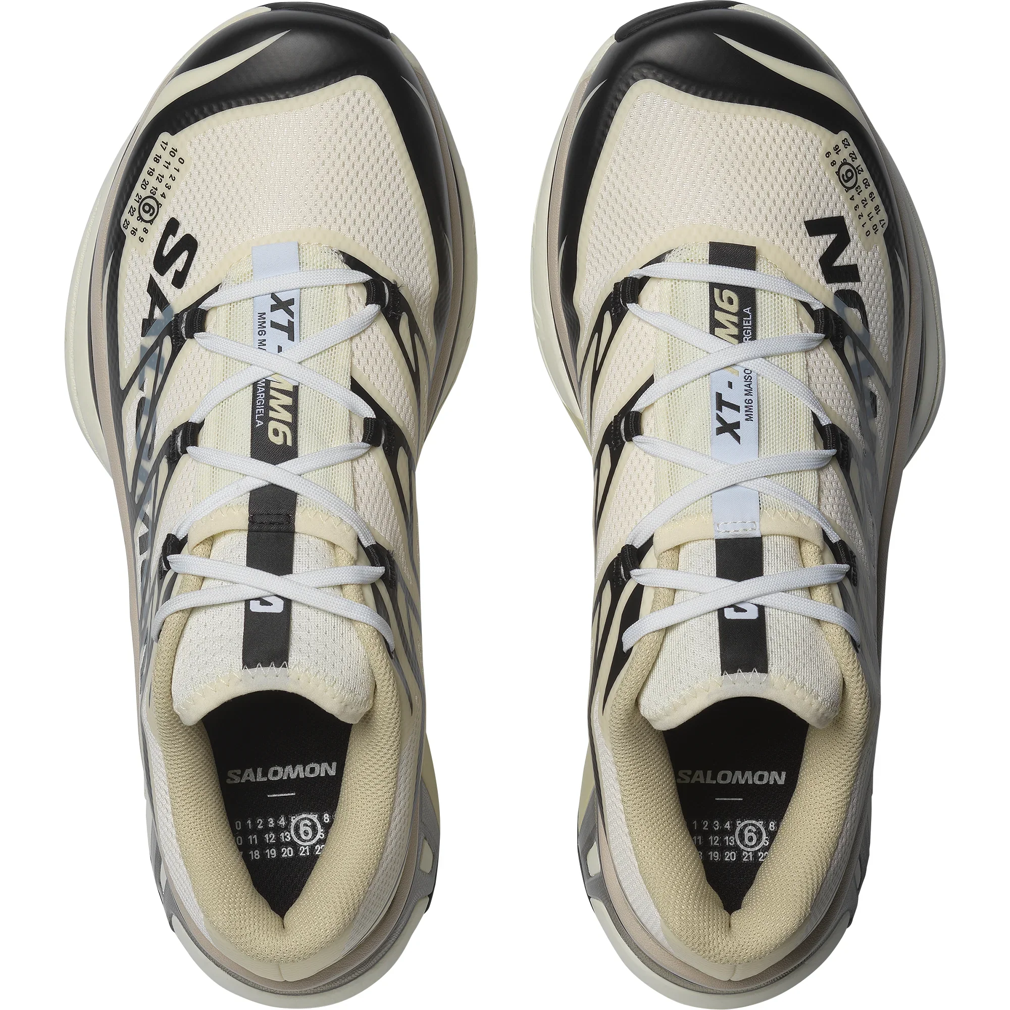 Salomon XT-MM-6 Maison Margiela Vanilla Ice - Image 3