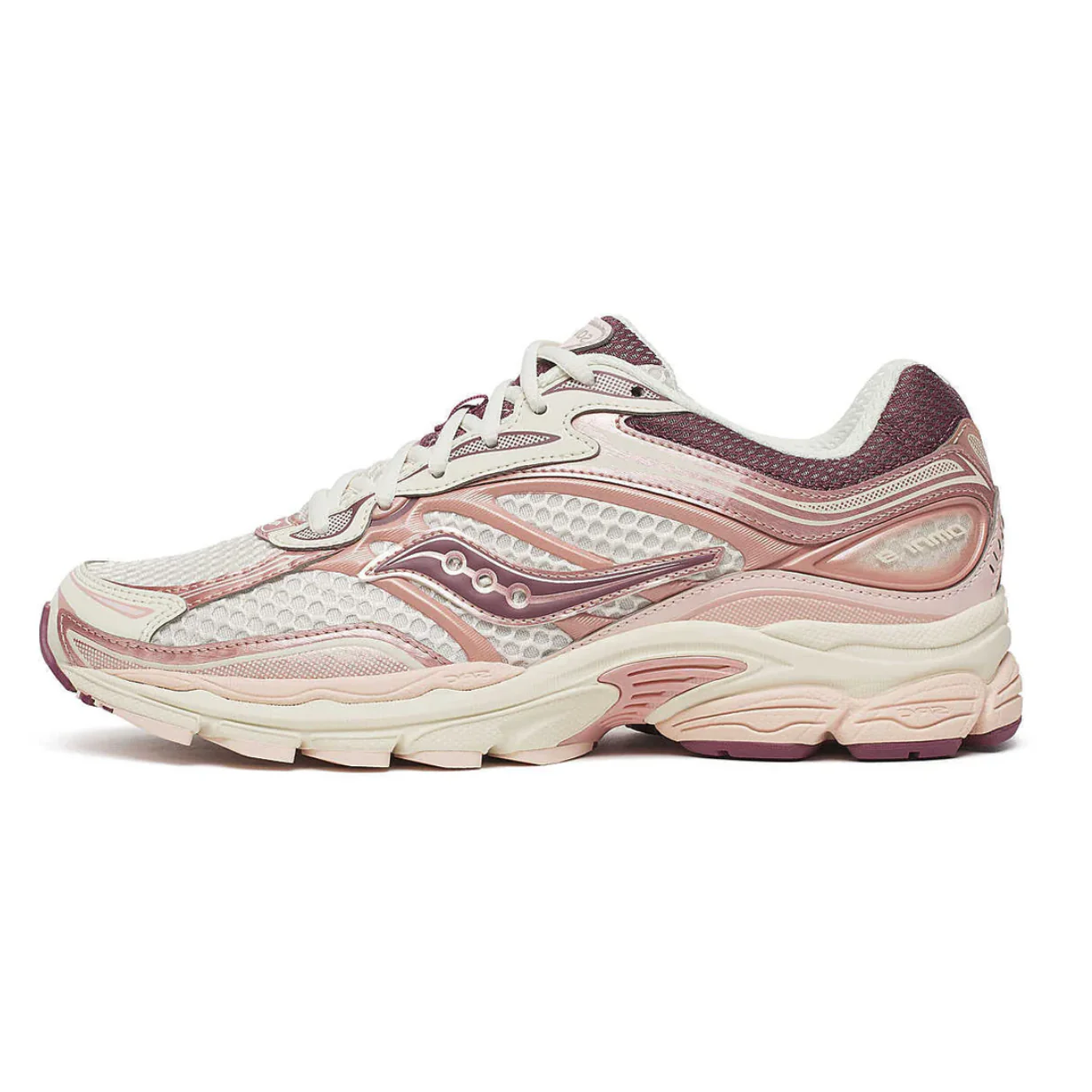 Saucony Program Omni 9 Ivory Peony - Image 2