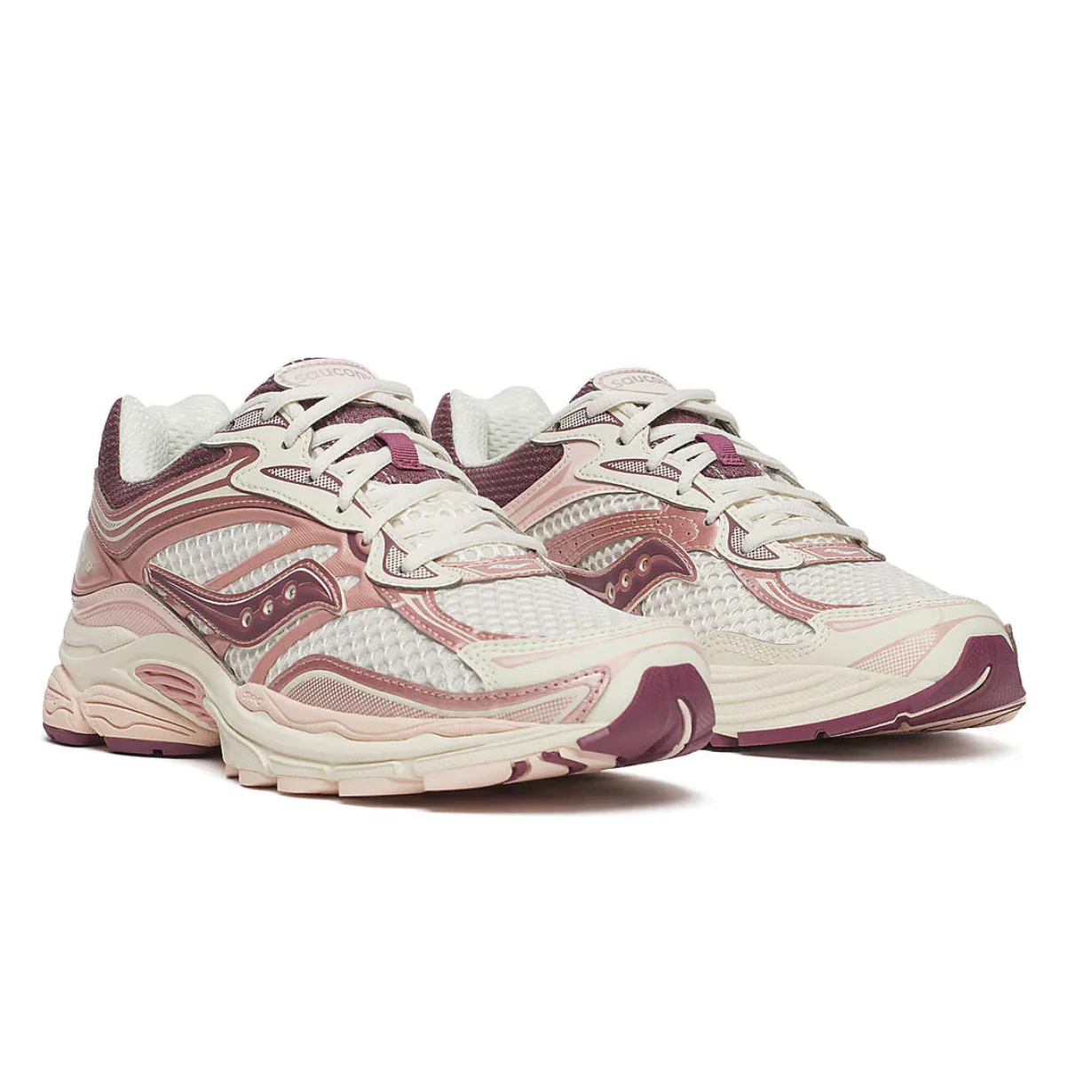 Saucony Program Omni 9 Ivory Peony - Image 3