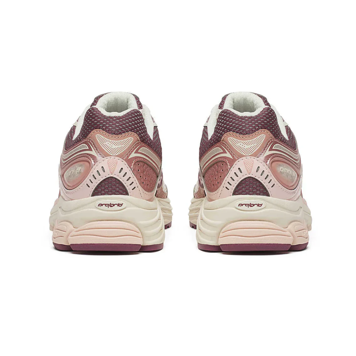 Saucony Program Omni 9 Ivory Peony - Image 5