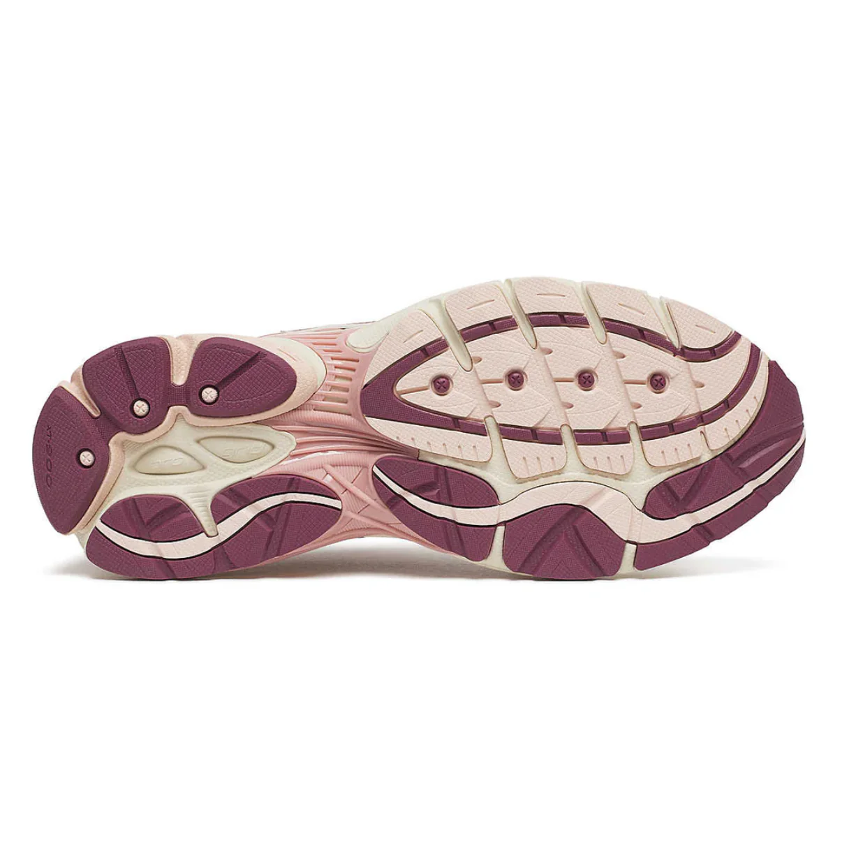 Saucony Program Omni 9 Ivory Peony - Image 6