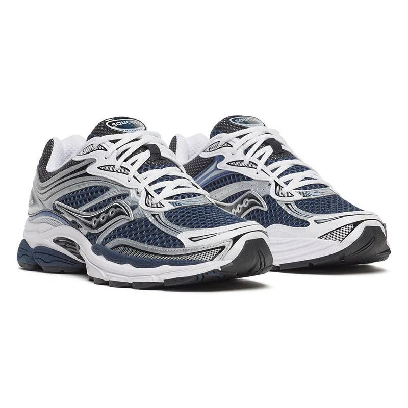 Saucony ProGrid Omni 9 Deep Navy - Image 2