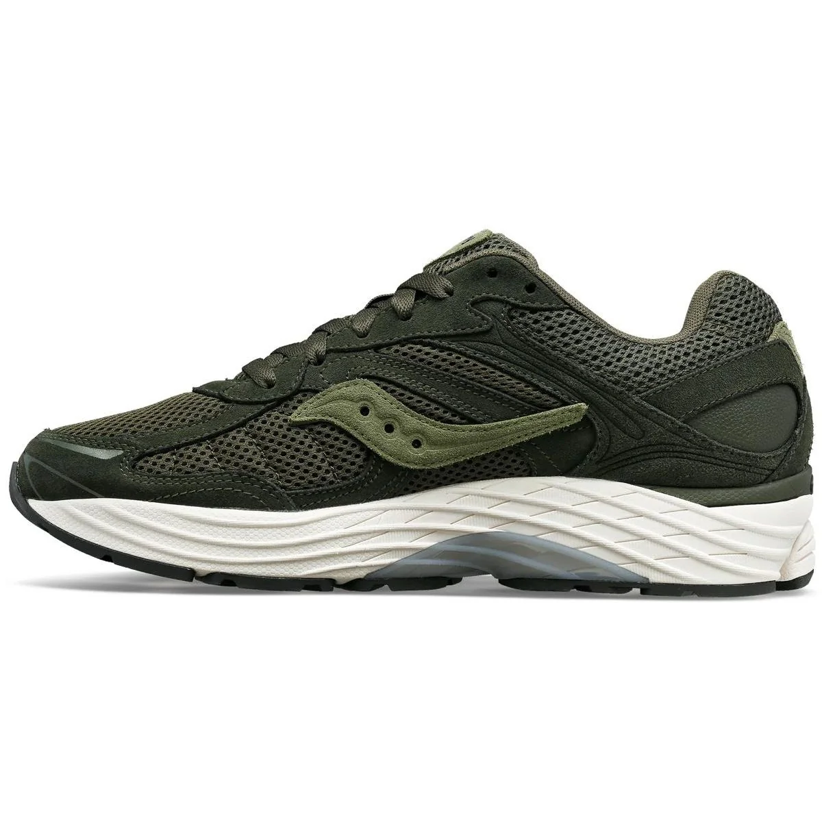 Saucony ProGrid Omni 9 Forest Green - Image 2