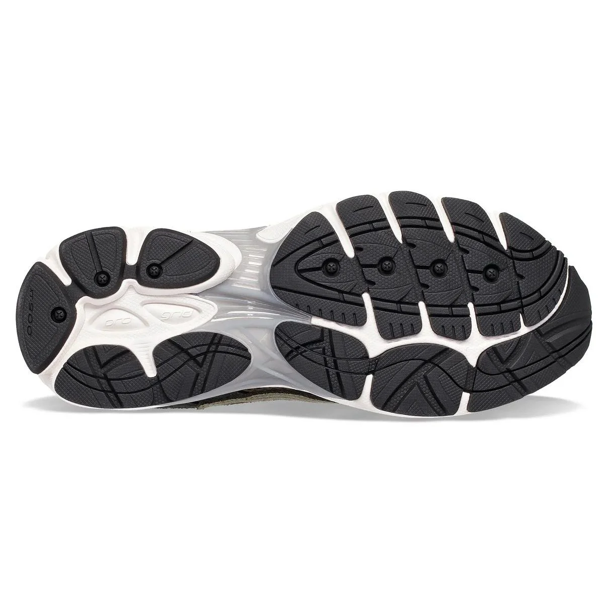 Saucony ProGrid Omni 9 Forest Green - Image 4
