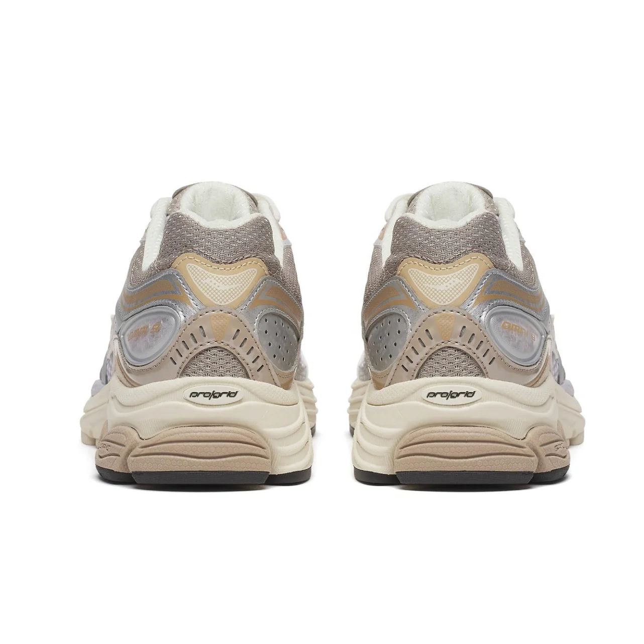 Saucony ProGrid Omni 9 Grey Lilac - Image 4