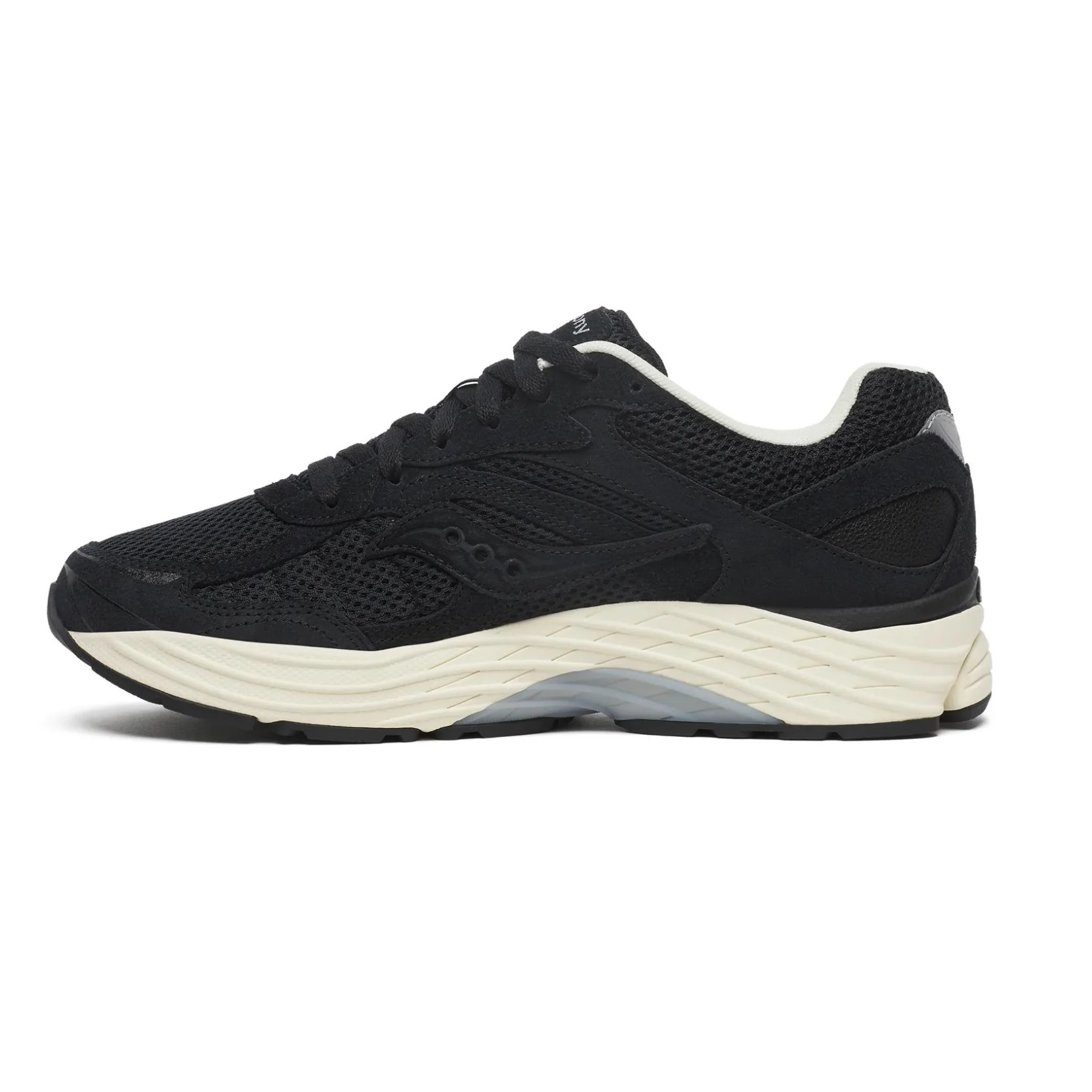 SAUCONY PROGRID OMNI 9 PREMIUM BLACK CREAM - Image 2