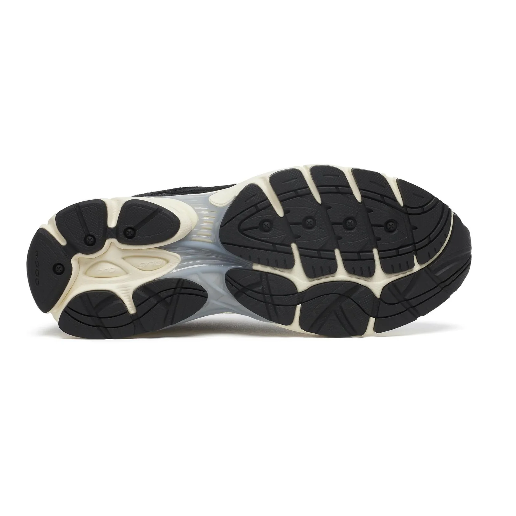 SAUCONY PROGRID OMNI 9 PREMIUM BLACK CREAM - Image 6