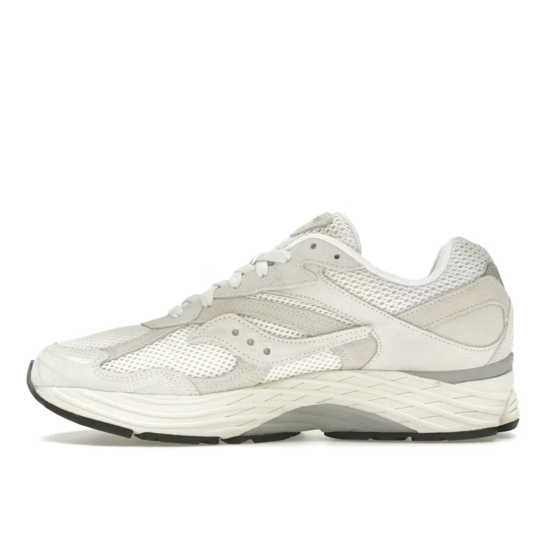 Saucony ProGrid Omni 9 Premium White - Image 3